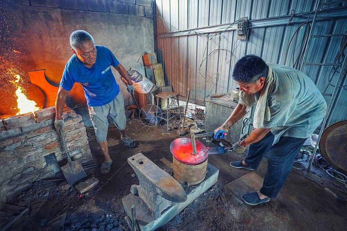 章丘铁锅讲解,章丘铁锅有那么神吗