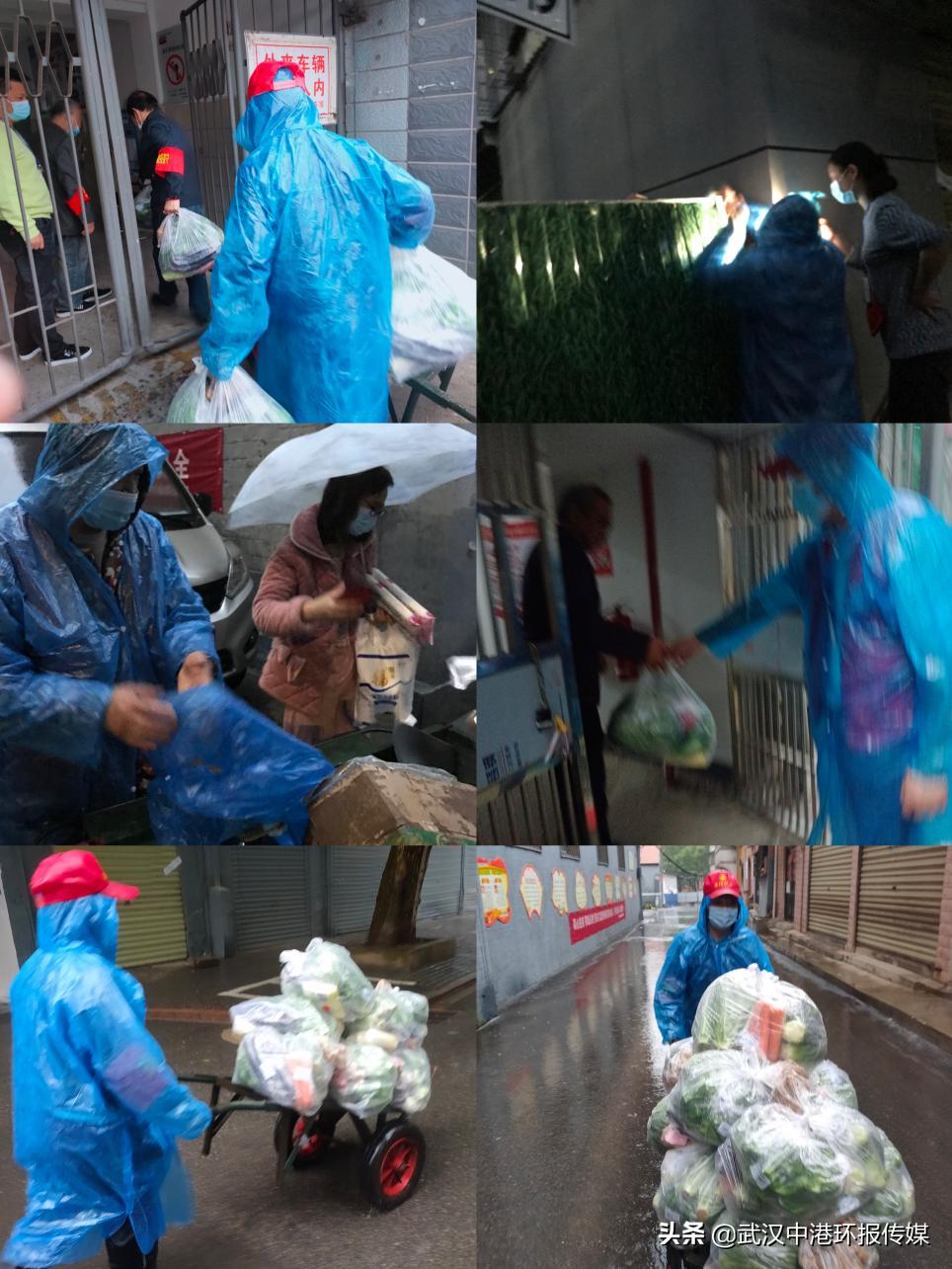 鄂州市志愿者服务市民生活,志愿者小飞侠