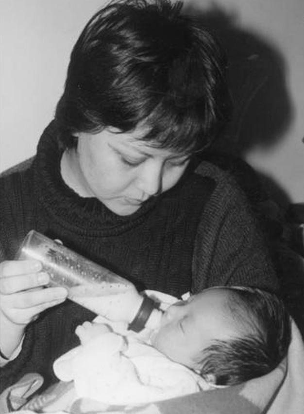 高峰那英分手,那英和高峰分手