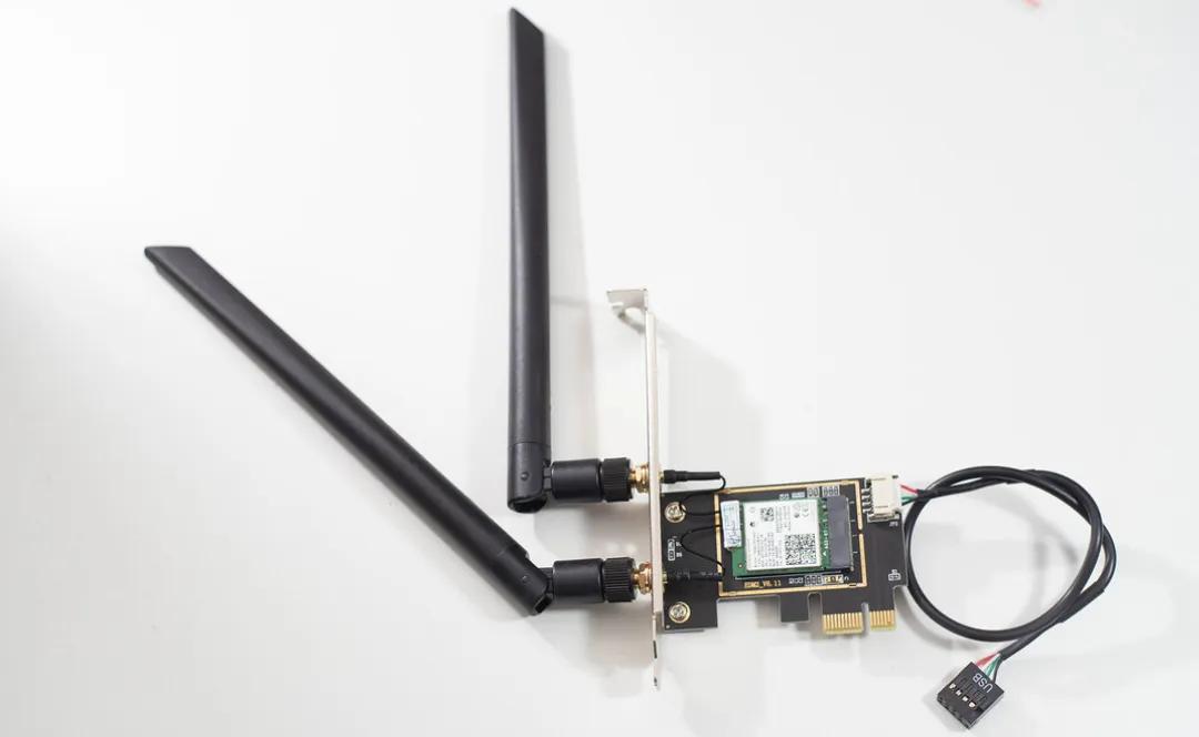 ax210网卡支持wifi6吗,ax210无线网卡设置让网速飞起来