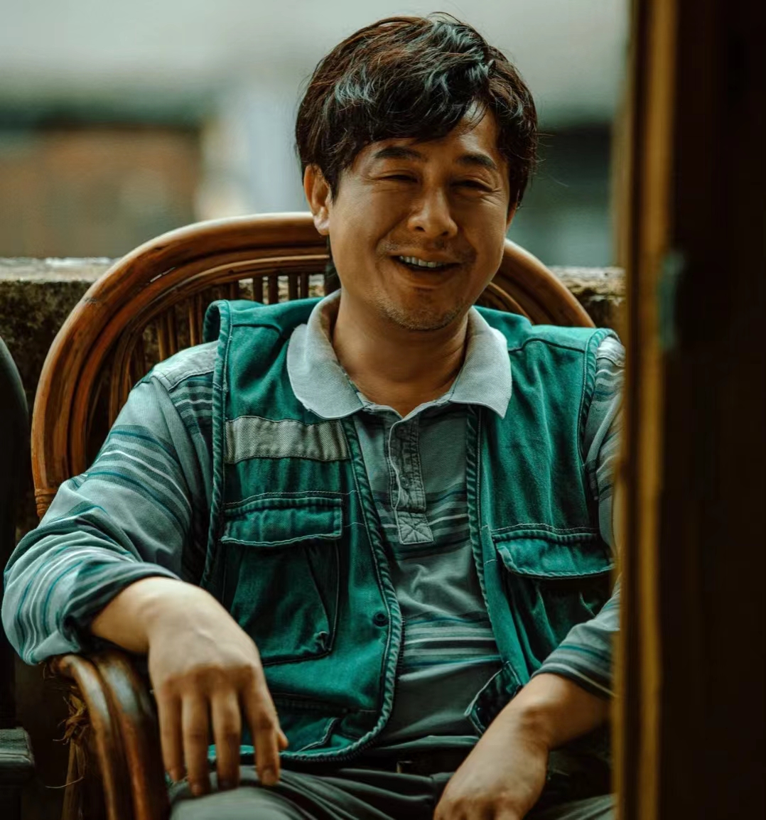 张颂文综艺节目里说买剩菜,张颂文穷时吃剩菜