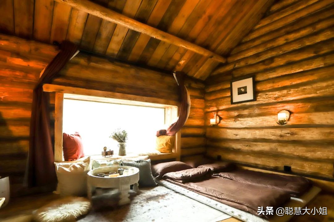 *疆新**，美到封神！配得上“她”的民宿有多少？