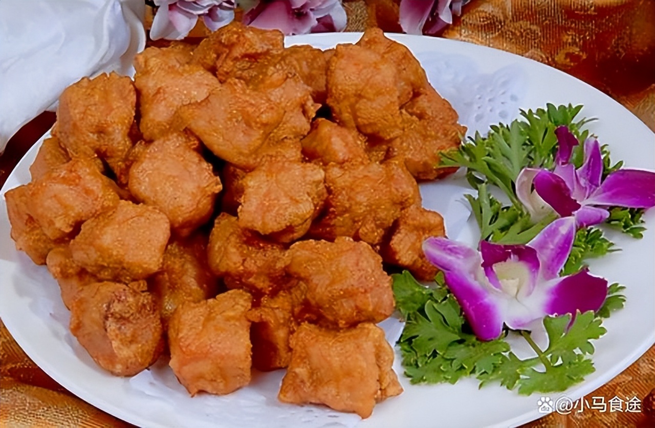 这三道家常菜简单易学爽口下饭,推荐四道家常素菜美味下饭营养高