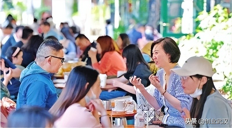 武汉市发展扩容,武汉商业版图