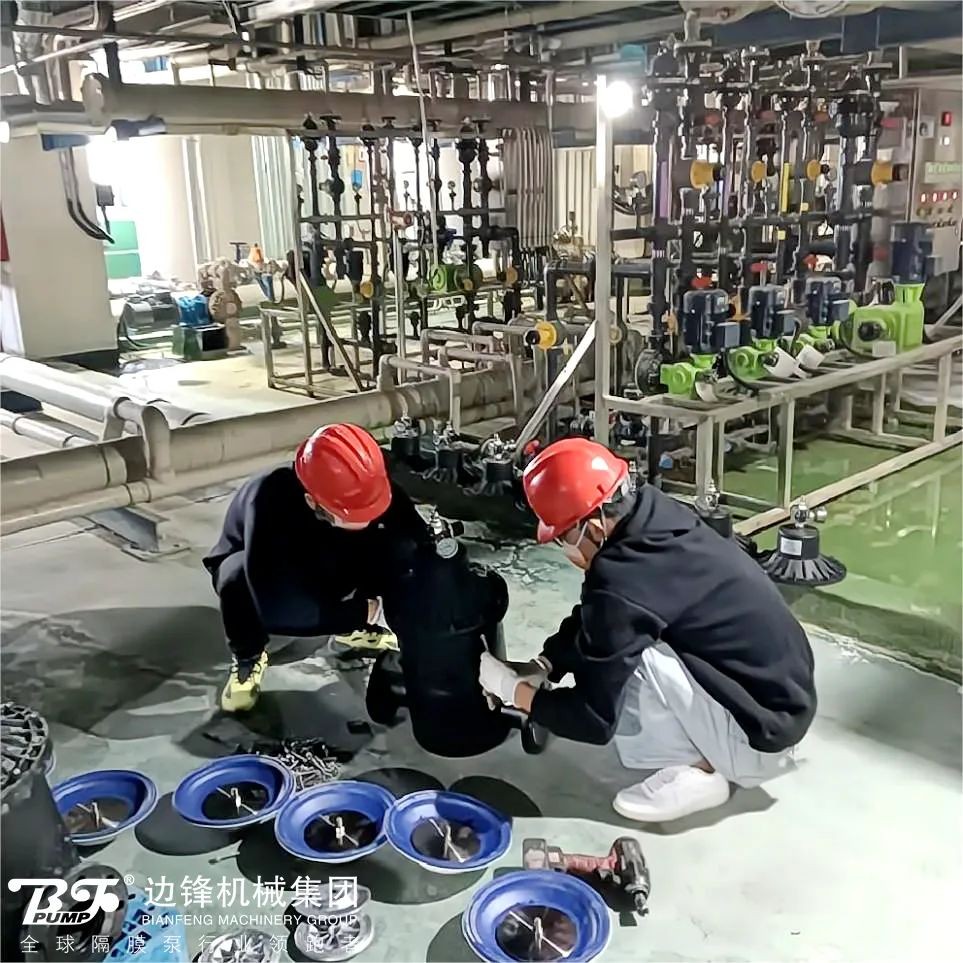 水泵的基础知识及日常故障处理,深井水泵的常见问题