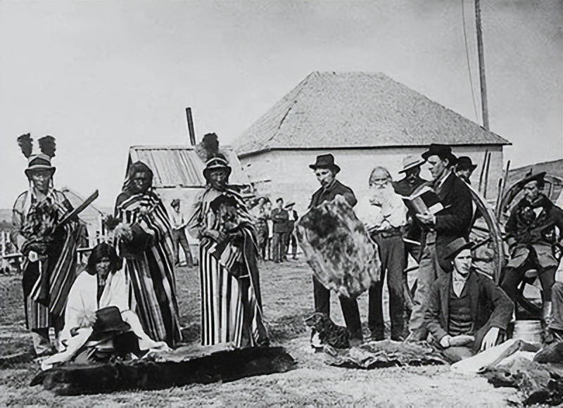 沙俄对西伯利亚的毛皮贸易,17世纪的西伯利亚