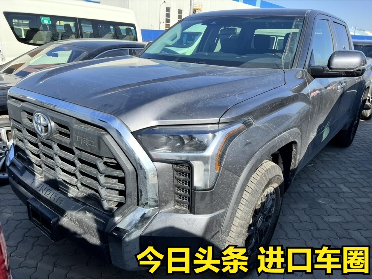 丰田坦途2022越野体验,丰田坦途穿越版