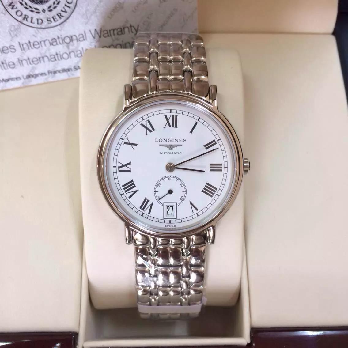 浪琴哪款表最值得购买,浪琴哪款手表最值得推荐