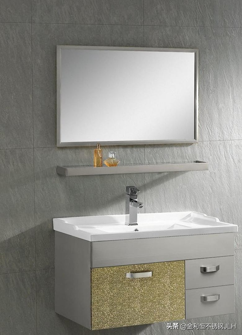 不锈钢浴室柜加工厂家,不锈钢浴室柜定制公司