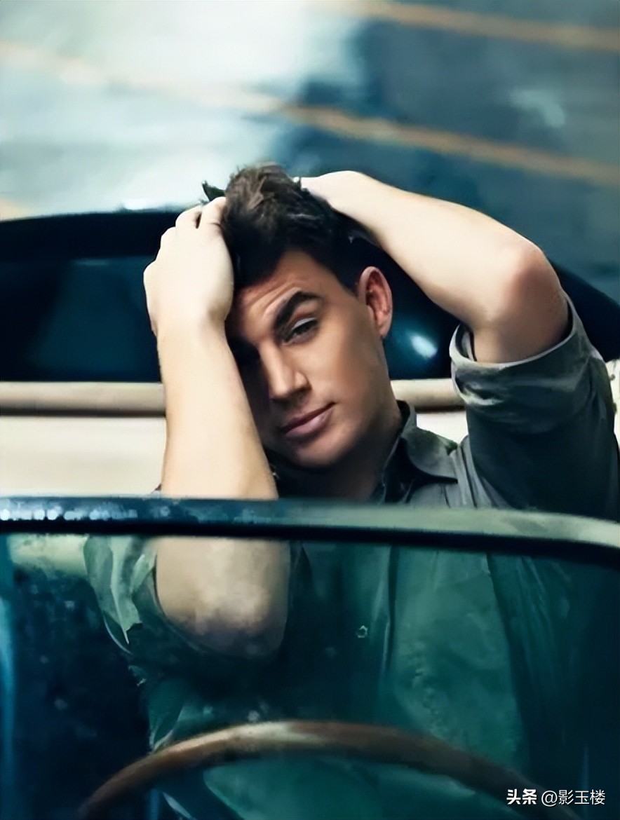 查宁塔图姆代表作,查宁塔图姆舞出人生