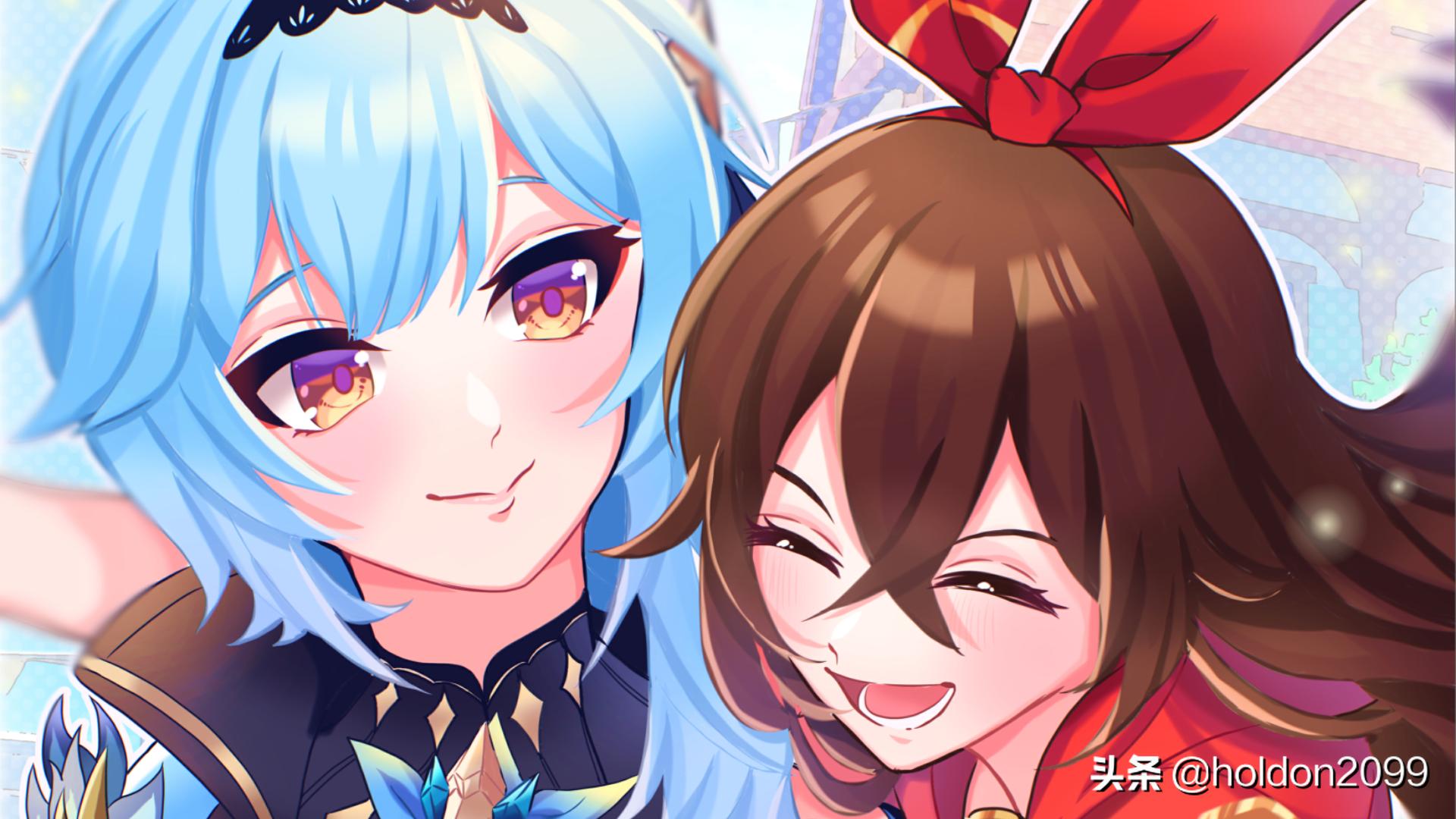 原神角色故事最终大结局,原神剧情中最强的角色