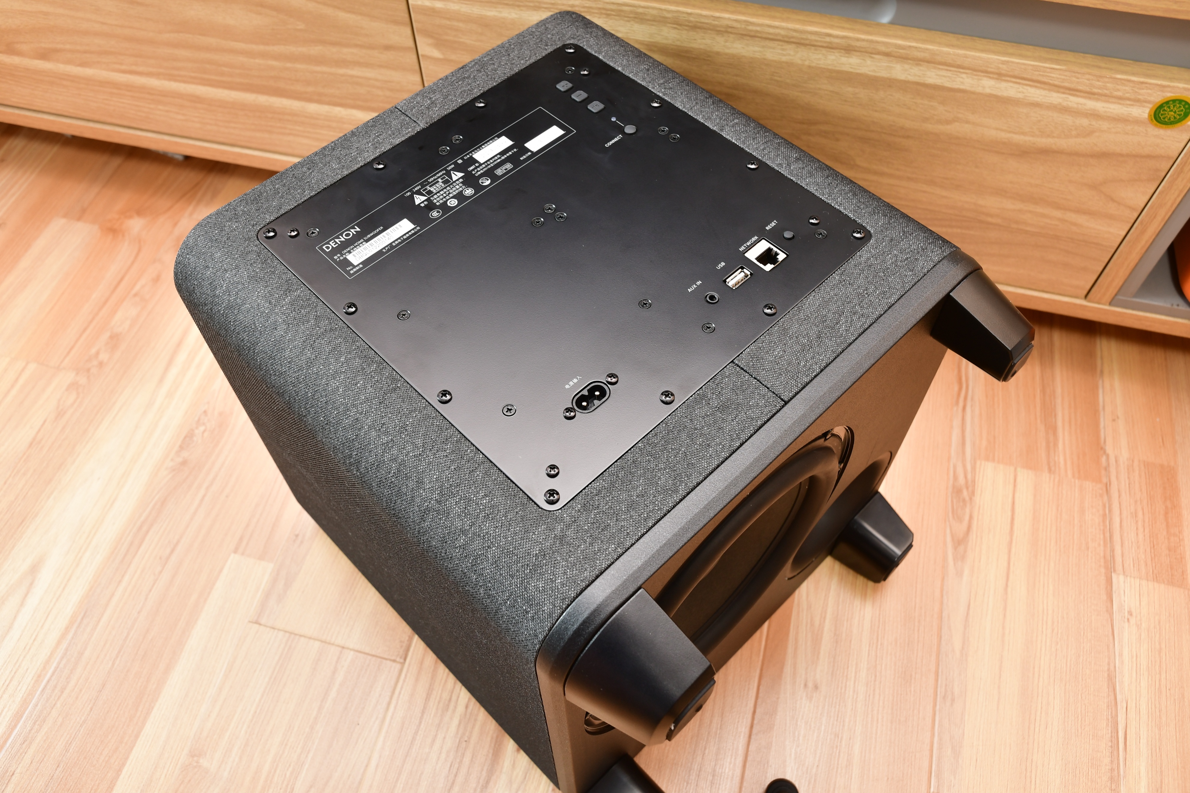 denonhome550回音壁,denonhome550