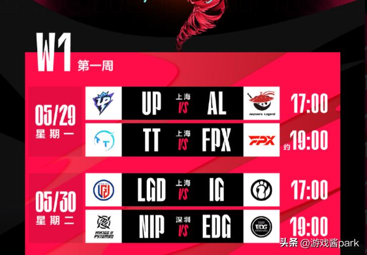 lol四大赛区夏季赛,lol春季赛lpl2024赛程表