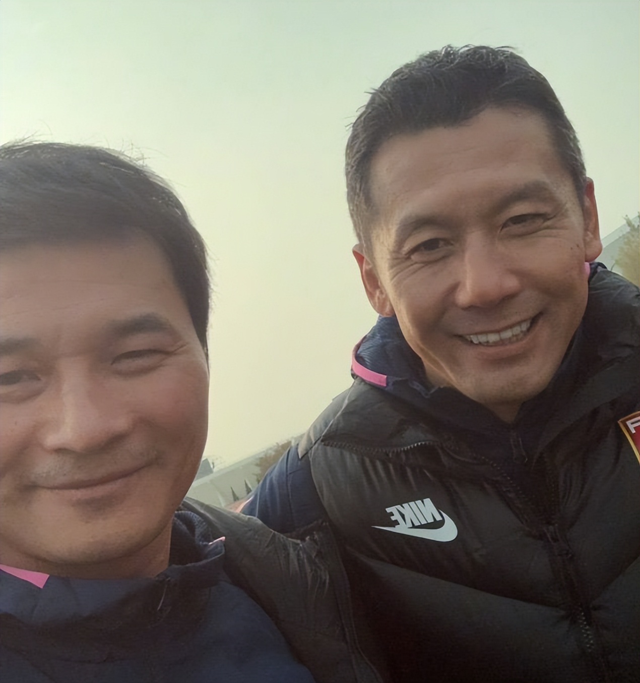 足球范志毅李毅,李铁执教国足范志毅反应