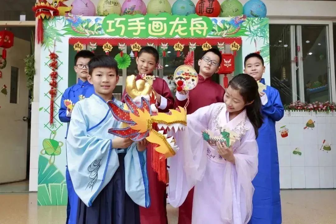 建构“立美修德”实践新样态！石鼓路小学获评江苏省中小学生品格提升工程“优秀项目”