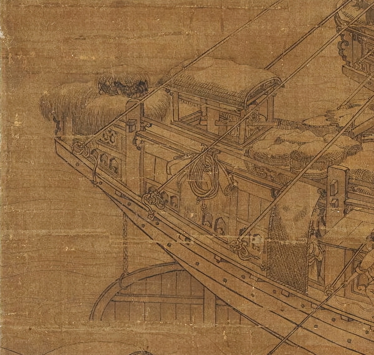 鍖楀畫閮繝鎭曞北姘村浘,閮繝鎭曢洩闇佹檽琛屽浘楂樻竻