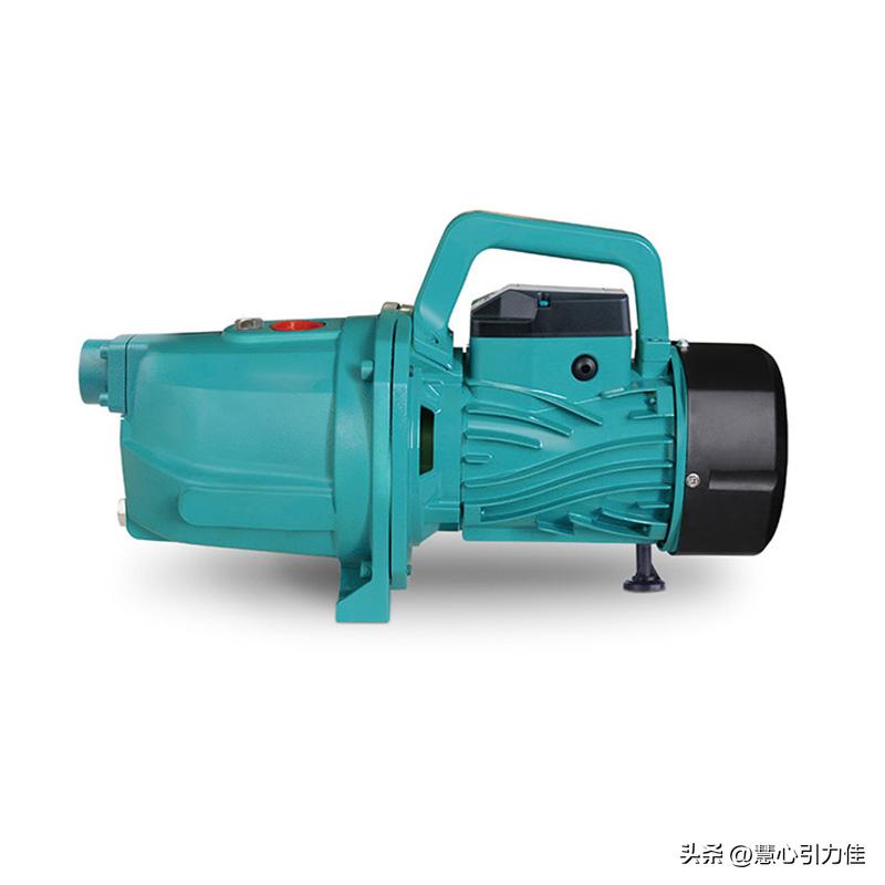 自吸喷射泵进水压力太大,高压喷射水泵怎么使用