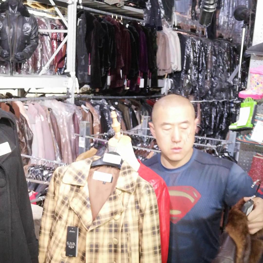 #piecolour@piecolour进直播间#皮衣...