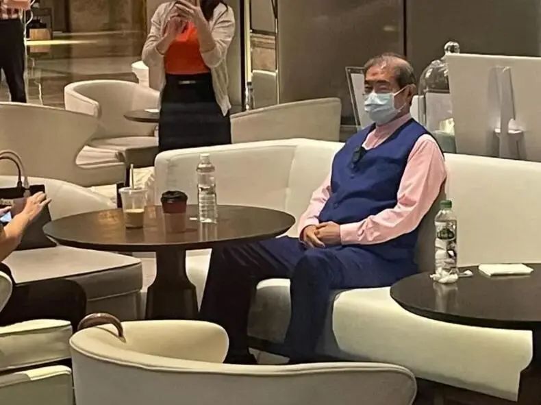 为祖国统一竭尽心力的江湖大佬