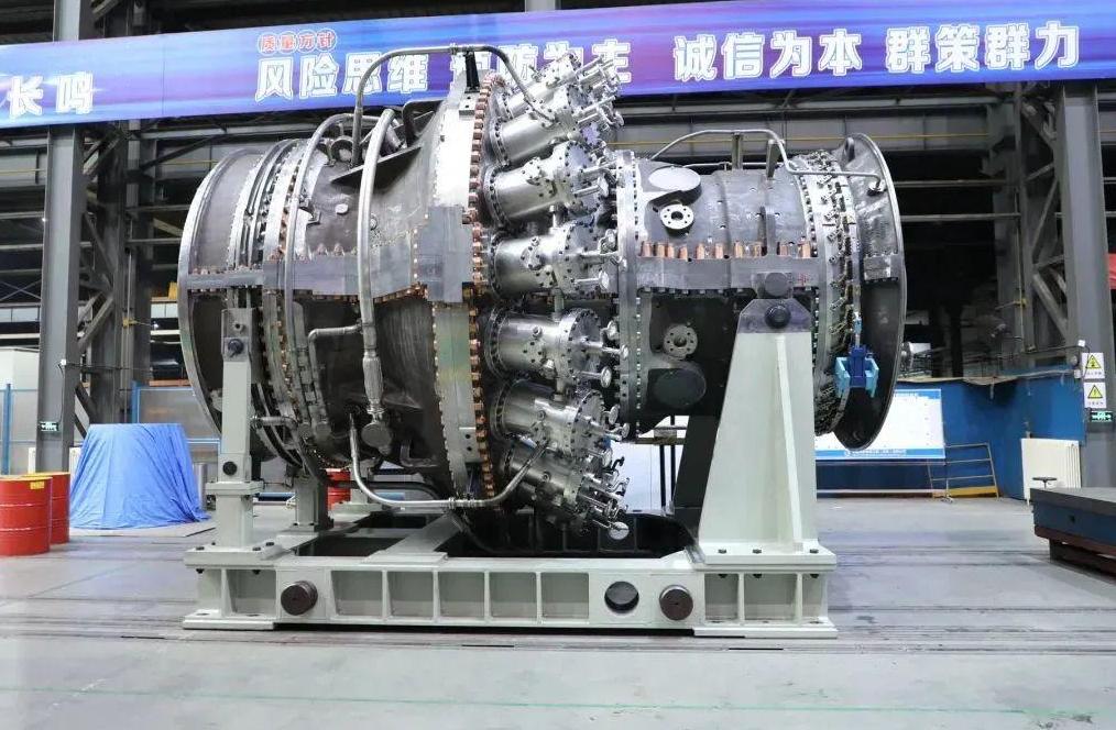 中国福建舰发动机最新消息,国产航母军工发动机