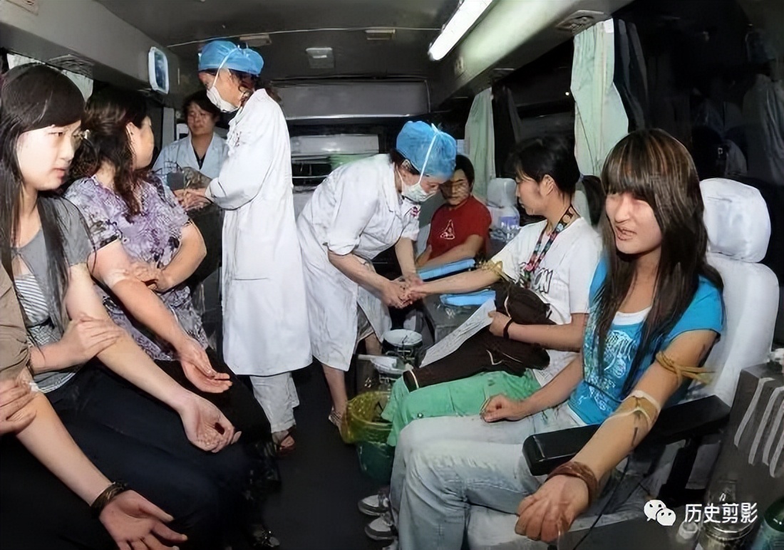 汶川地震15周年：100张照片，100个让人泪流满面的瞬间