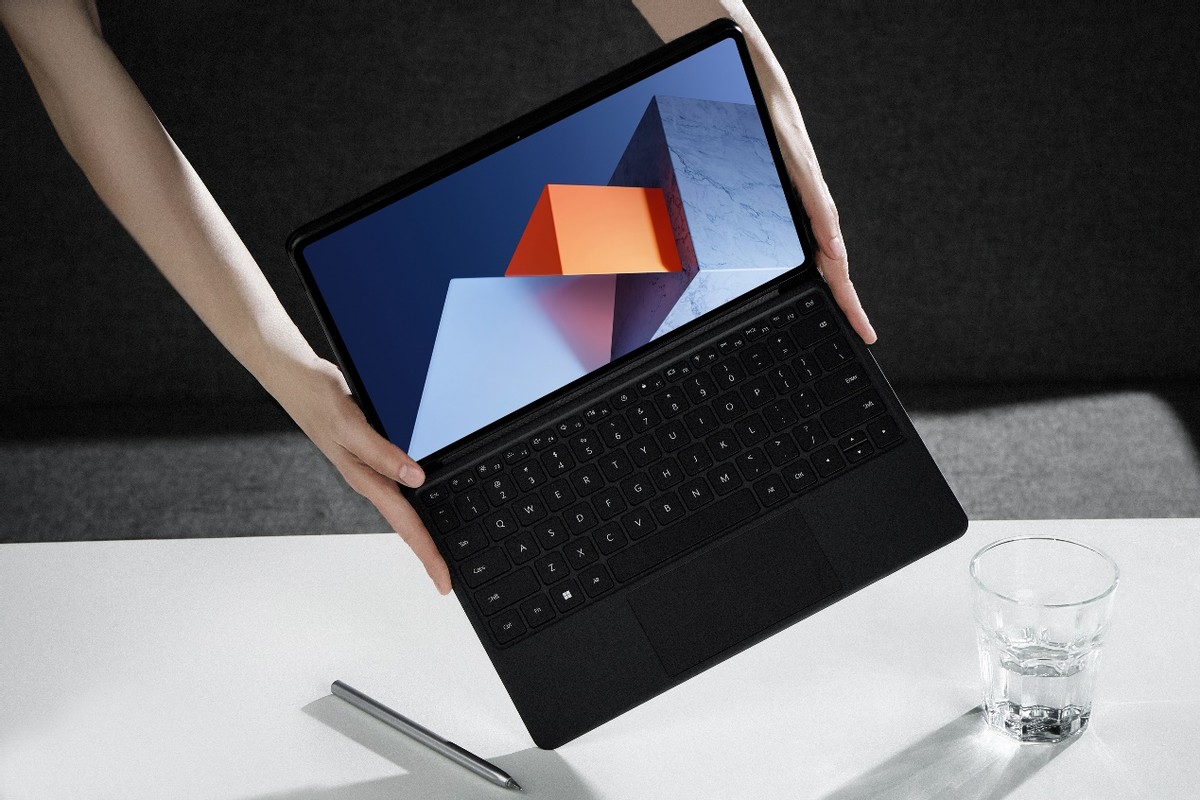 华为matebooke二合一平板笔记本,华为平板电脑二合一matebooke评测