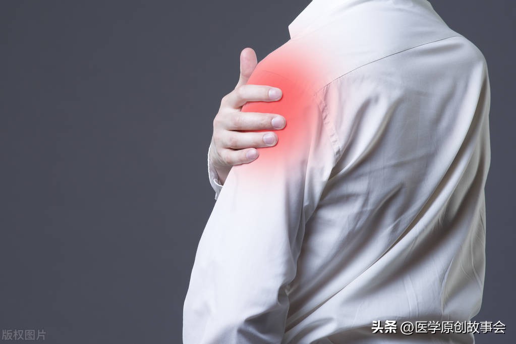 身体有癌肩膀先知,体内有癌肩膀先知是什么意思