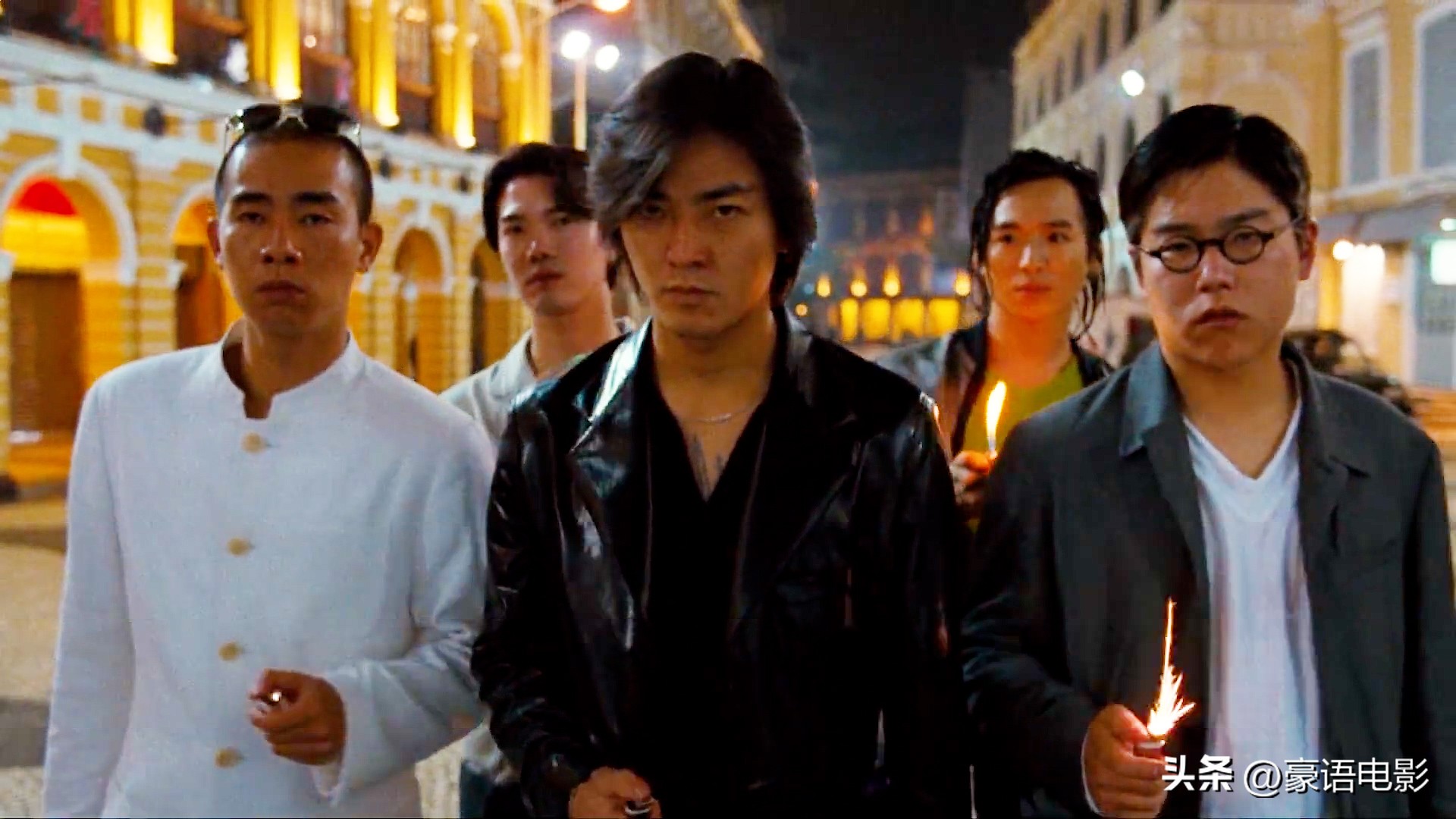 李泰龙为什么被称为尖东霸王,尖东霸王李泰龙破案了没有