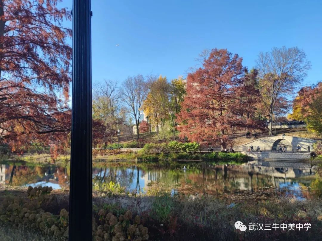 三牛毕业生分享②|人气学长告诉你，他眼中的OSU大一初体验