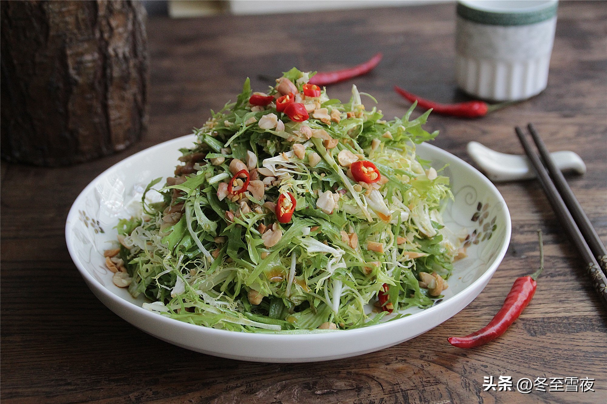 天热没胃口不如试试这6道菜,天热不想下厨五分钟搞定这道菜