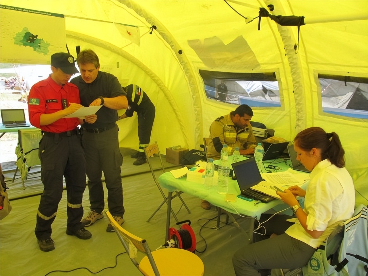 深圳公益救援队队长石欣,石欣公益救援路上不止步