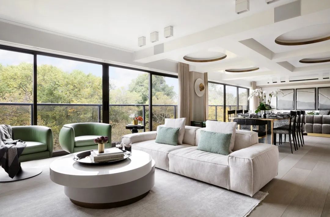 家装中沙发怎样选,装修房子沙发怎么选避免踩坑