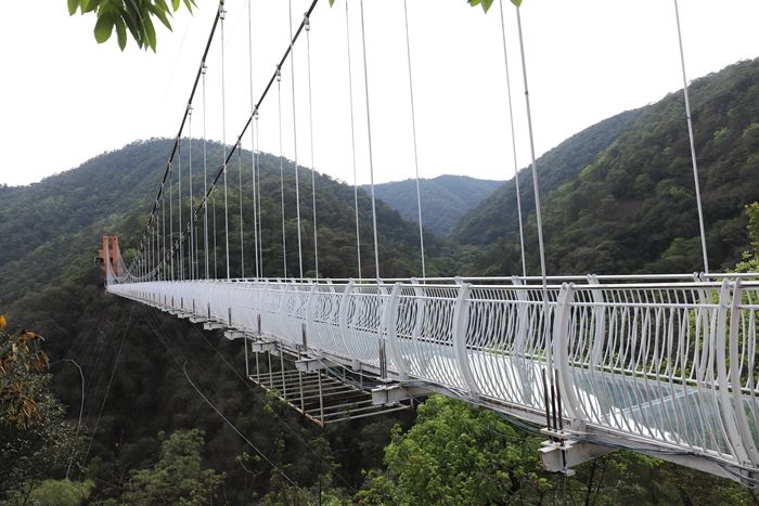 昆明青龙谷生态旅游,昆明市青龙峡风景区