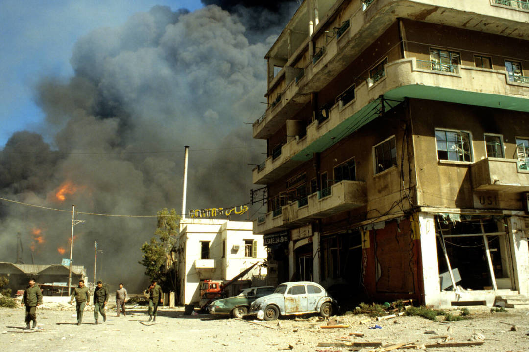 中东最强的小国,欧洲人眼中的中东小国