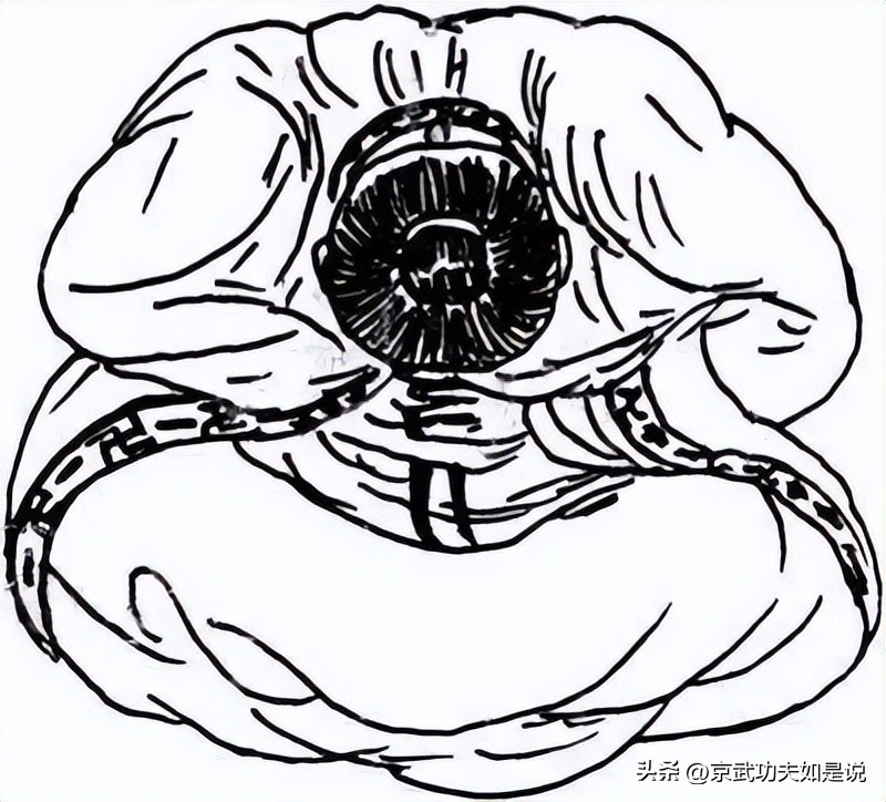 武当丹田内气修炼,武当秘传内功心法