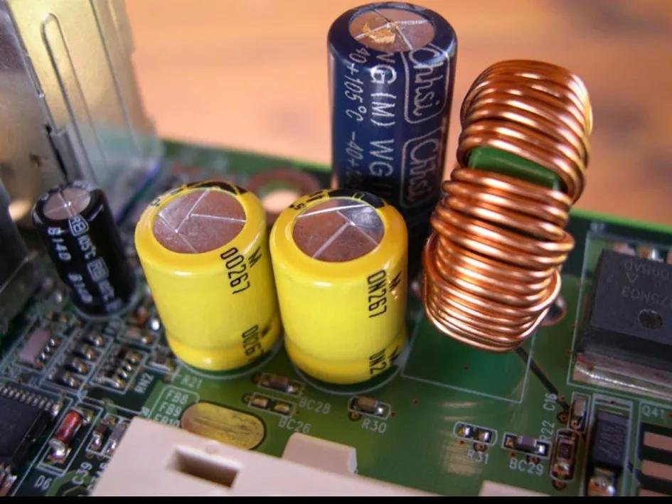 电容器基本知识点,自愈式电力电容器的基本知识