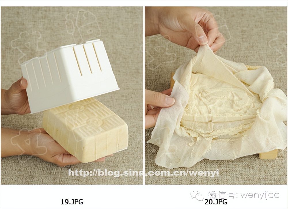 家里自制豆腐没有卤水怎么点,在家自制豆腐串豆腐串的制作过程