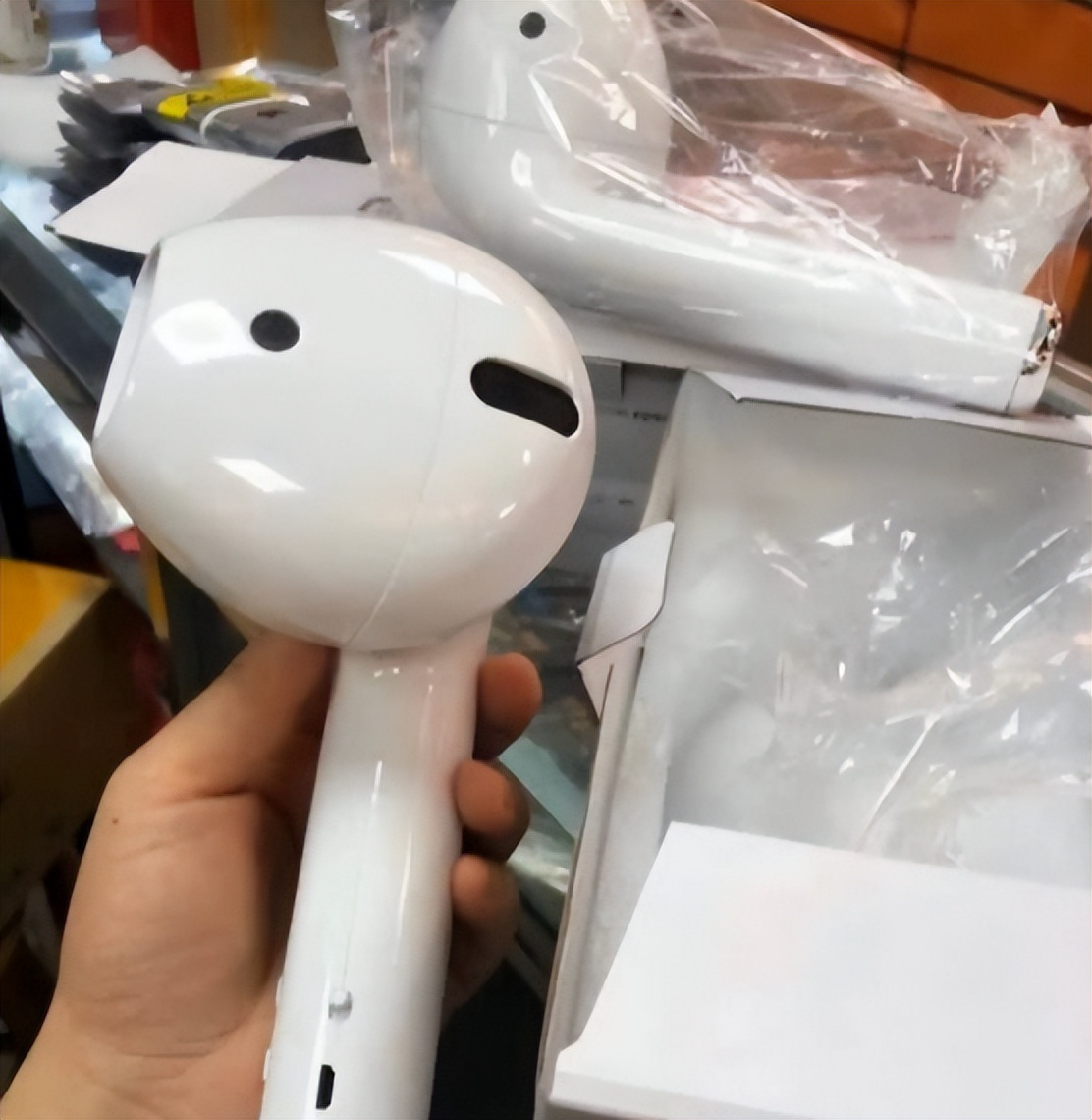 ios16检测假冒airpods真实吗,ios16可以检测airpods真假吗