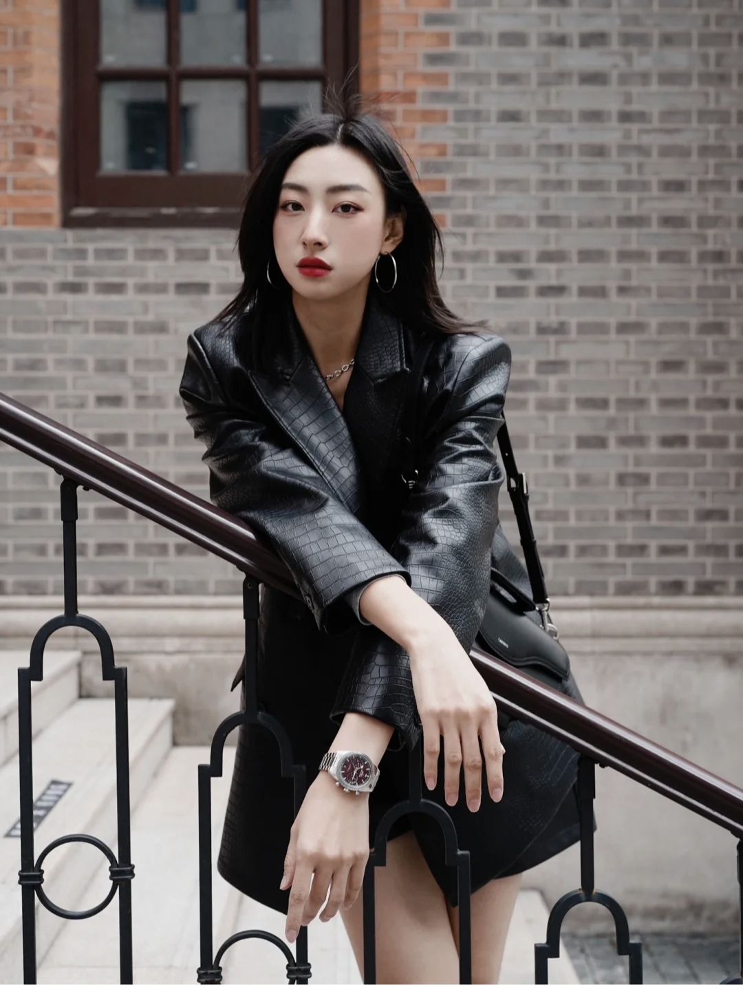 微胖女神张靓颖,张靓颖穿西装的穿搭