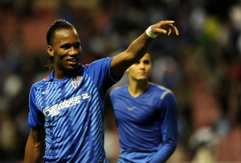 德罗巴为什么在申花只踢了半年,2012德罗巴加盟中超