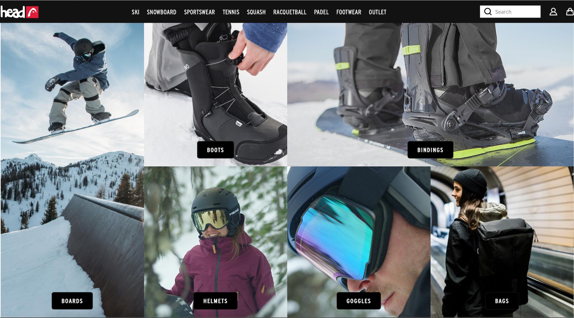 海外品牌持续开拓中国市场,日本户外品牌goldwin