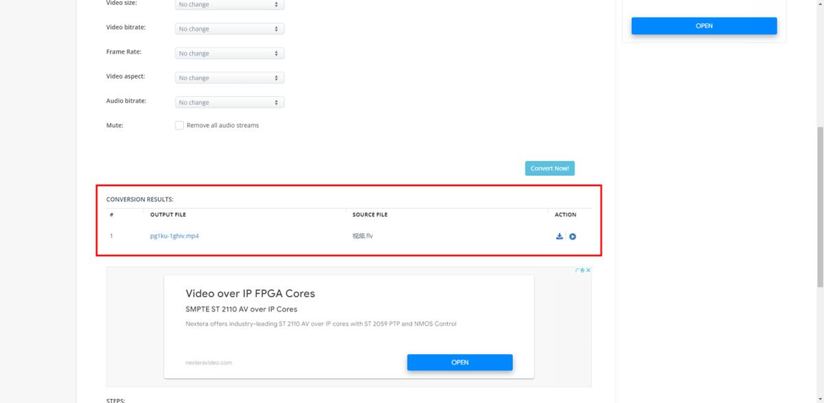 今天推荐两个视频格式转换工具，让你视频格式转换轻轻松松