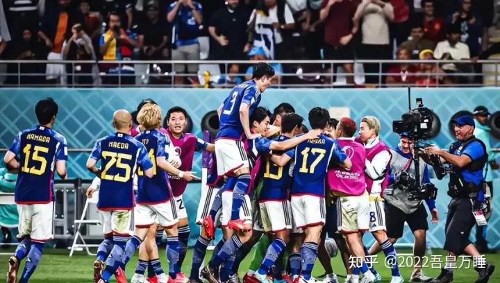森保一日本队目标2026世界杯冠军,2022世界杯日本森保一赛后彩访