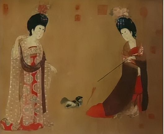 论唐代服饰的历史演变与艺术特征,个人总结中国唐代服饰的特点