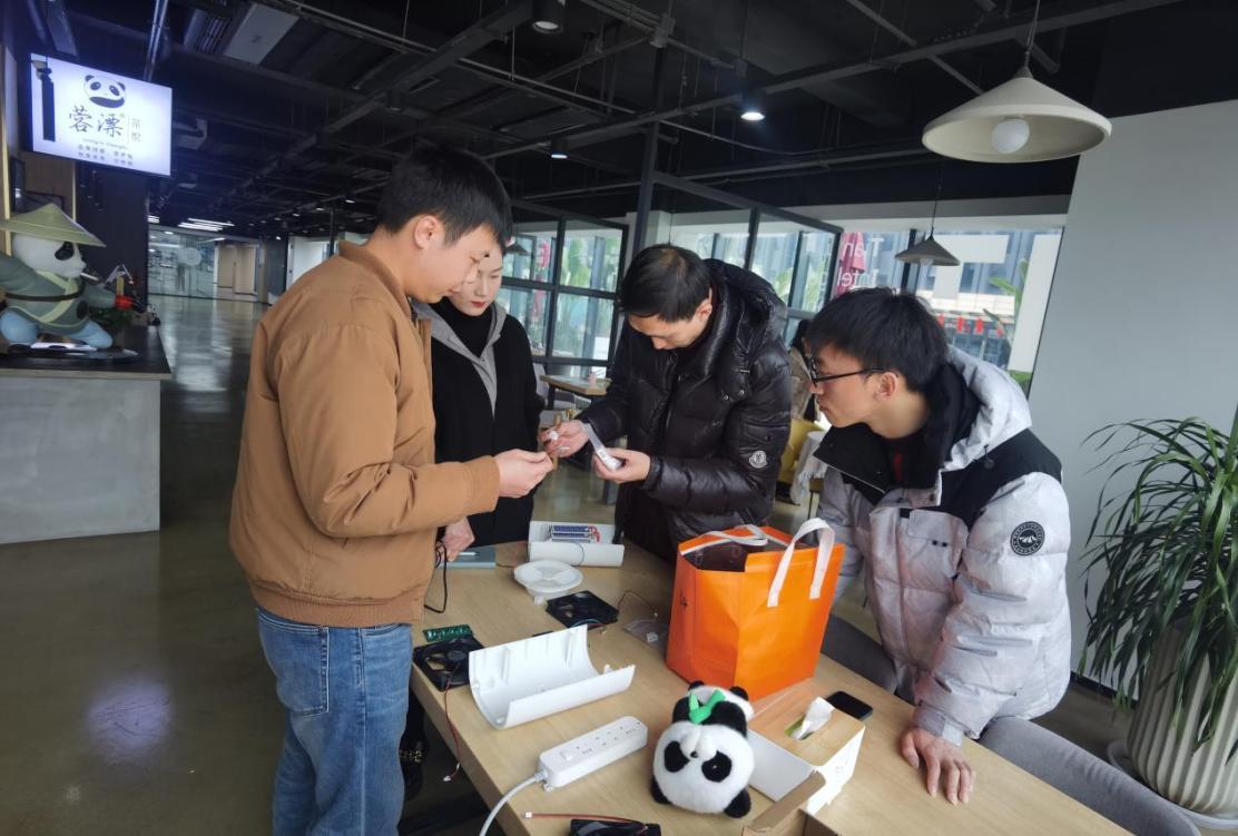 在成都，这家硬创企业的产品从0到1实现“加速度”