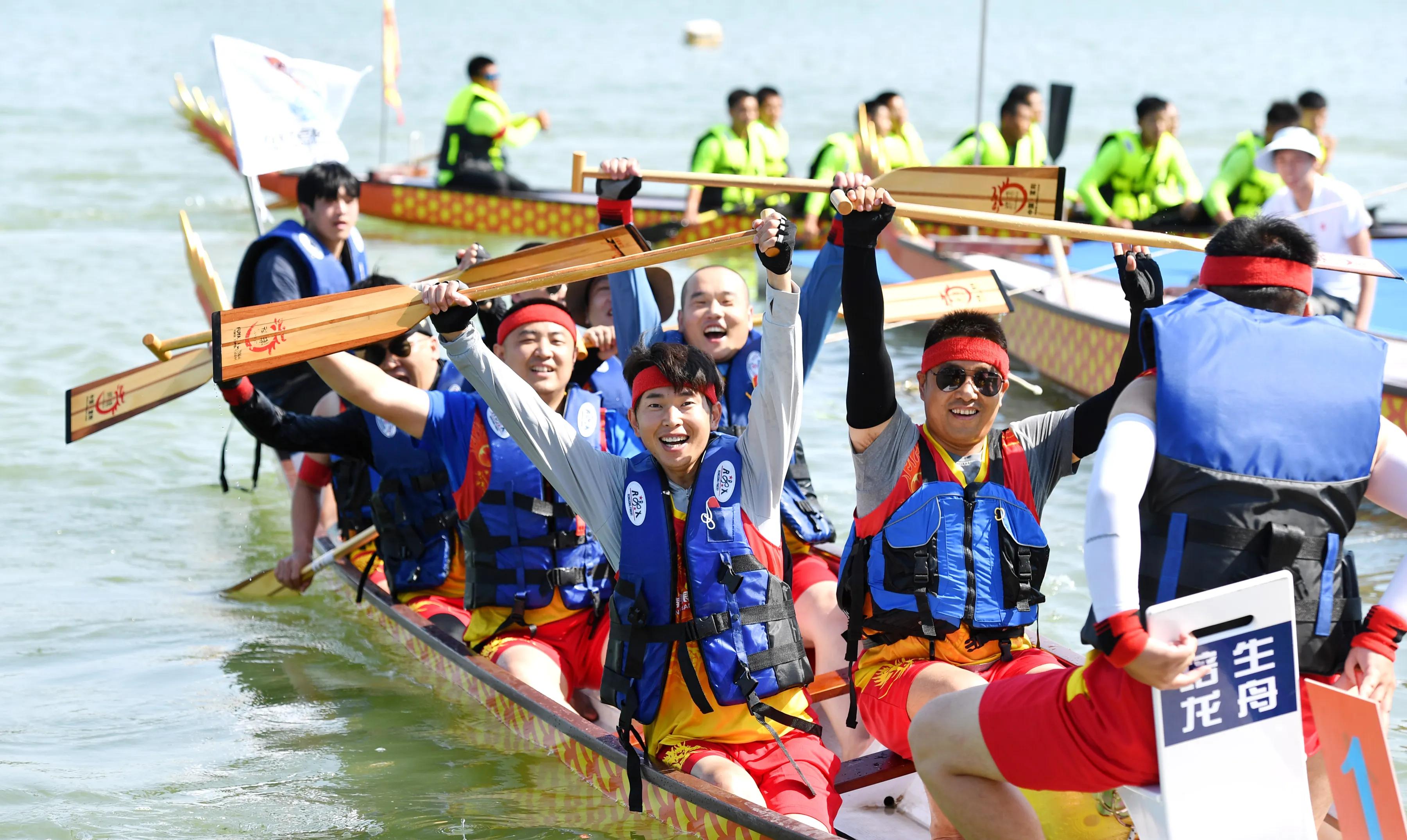 2024石家庄龙舟公开赛时间表,2024石家庄龙舟公开赛直播回放