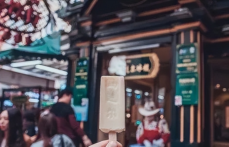 有了这份雪糕地图，还怕什么「雪糕刺客」