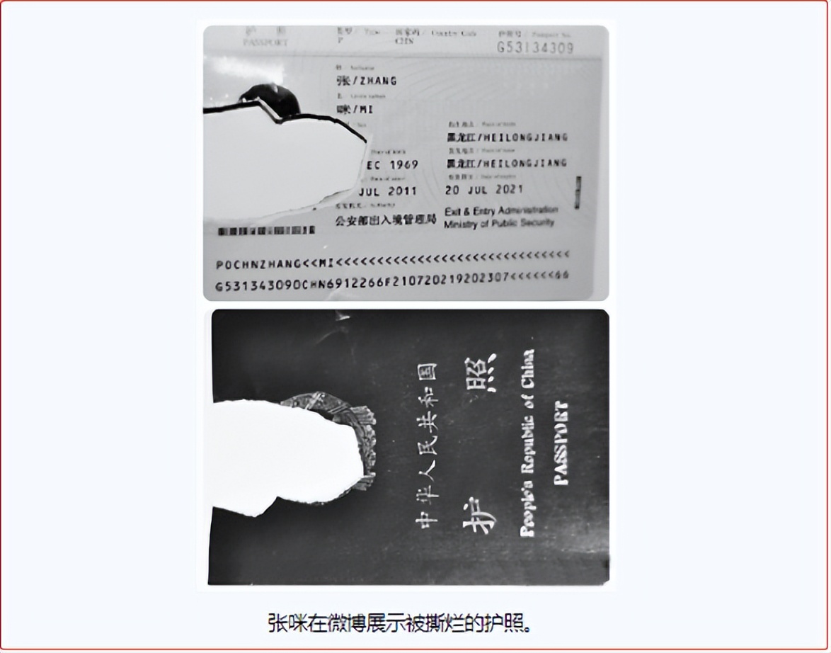 因男友与毛宁发生冲突，她成为了内地第一位被封杀的女艺人