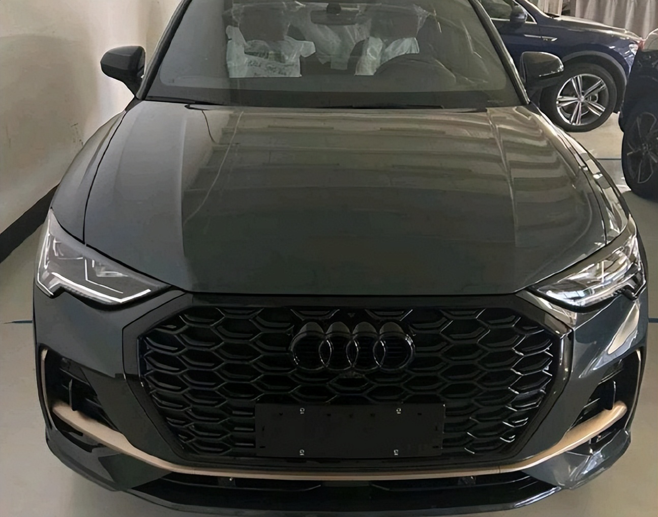 2021款奥迪全新q3内饰,全新奥迪q3内饰大改款