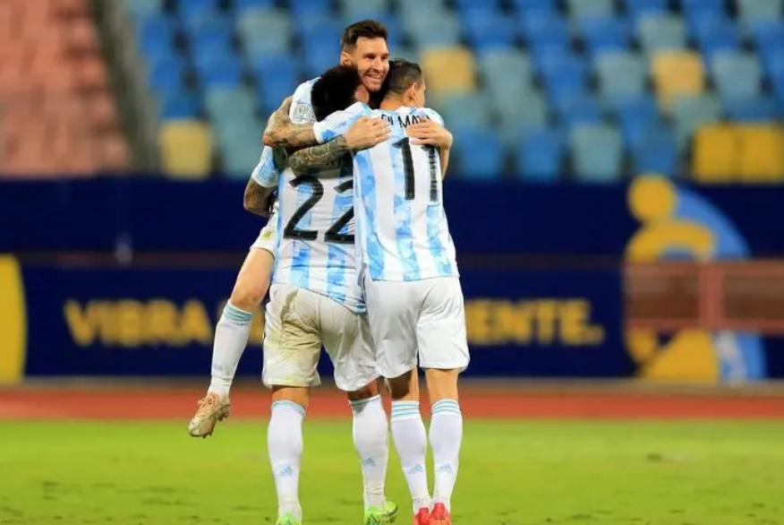 如何像阿根廷一样受欢迎？在实况手游里，你可以这样做